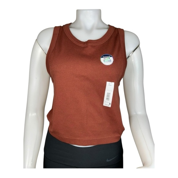 Wallflower Tops - InstaSmooth® Cindy Seamless Rib High Crew Tank Size 2X